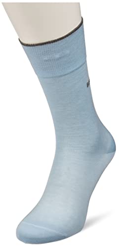 BOSS Herren George RS Color MC Herrensocken, Light/Pastel Blue452, 45-46 von BOSS