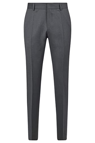 BOSS Herren H-Genius-B1 10236006 01 Grau 48 von BOSS