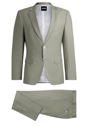 BOSS Herren H-Huge-2Pcs-224 10271224 01 Grün 98 BOSS Herren H-Huge-2Pcs-224 10271224 01 Grün 98 von BOSS