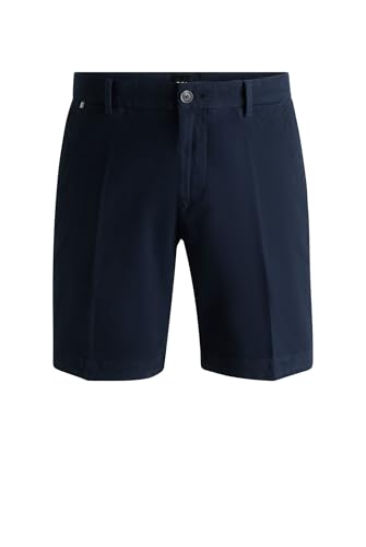 BOSS Herren H-Slice-Shorts1 10257096 01 Blau 50 BOSS Herren H-Slice-Shorts1 10257096 01 Blau 50 von BOSS