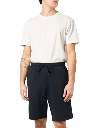 BOSS Herren Headlo Jersey_Trousers, Dark Blue402, XL EU von BOSS