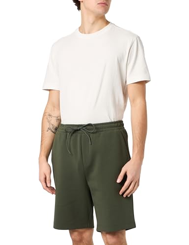 BOSS Herren Headlo Jersey_Trousers, Open Green379, XL EU von BOSS