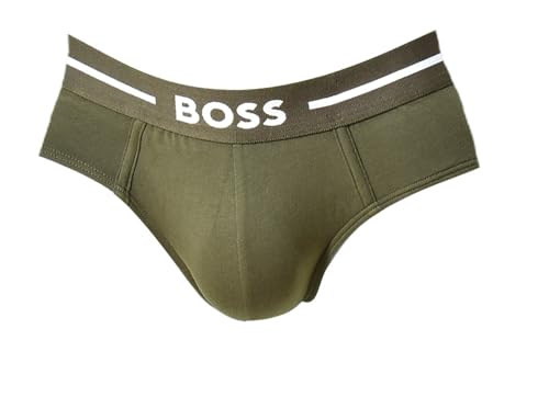 BOSS Herren HipBr 3P Bold Trunk, Open Miscellaneous976,M von BOSS