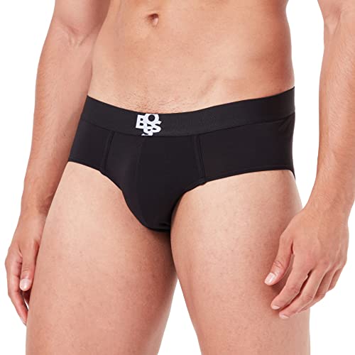 BOSS Herren HipBr Boxed Slips, Black1, m von BOSS