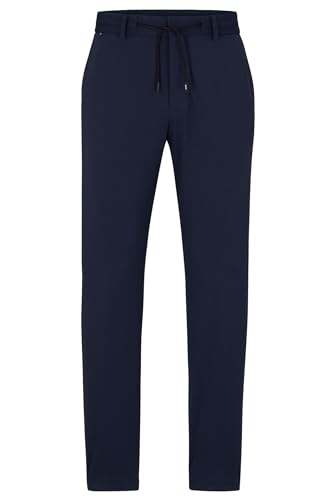 BOSS Herren Hose P-GeniusJ Blau 52 von BOSS