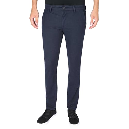 BOSS Herren Hose Schino Blau 31 von BOSS