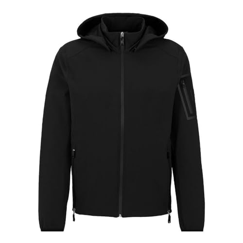 BOSS Herren J_Ethereum, Black1, M von BOSS