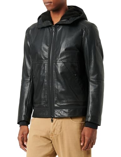 BOSS Herren Jogrid, Black1, 44 von BOSS