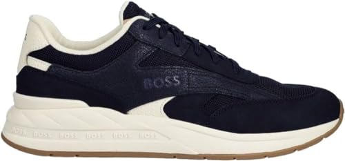 BOSS Herren Kurt_Runn_sdmx, Blau, 39 EU von BOSS