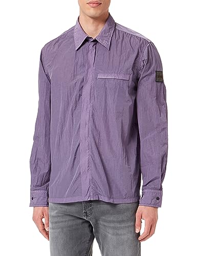 BOSS Herren Laio, Medium Purple511, M EU von BOSS