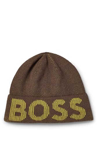 BOSS Herren Lamico_Hat 10250847 01 Null Einheitsgröße von BOSS