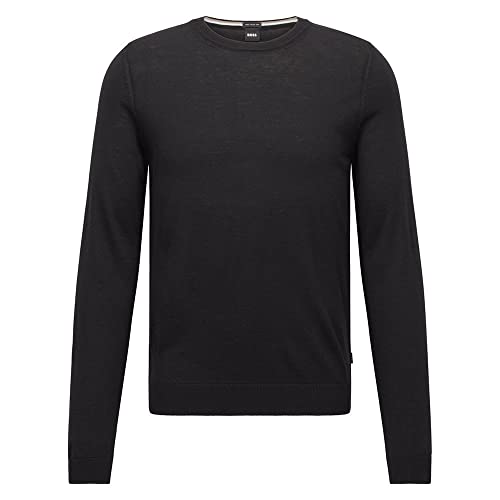 BOSS Herren Leno-P 10241501 01 Schwarz XX-Large von BOSS