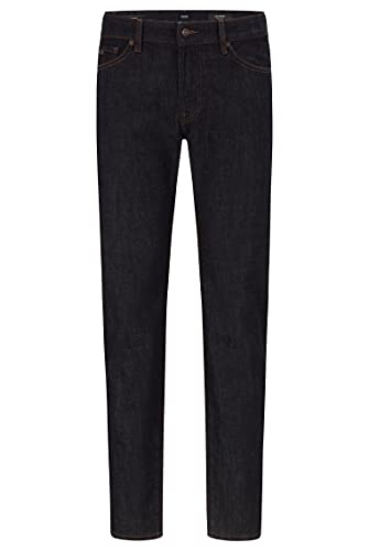 BOSS Herren Maine Bc-c Straight Jeans ,Dark Blue 408,36W / 34L BOSS Herren Maine Bc-c Straight Jeans ,Dark Blue 408,36W / 34L von BOSS