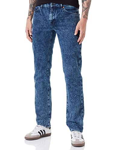 BOSS Herren Maine Bc-l Jeans Trousers, Navy412, 33W / 36L EU von BOSS