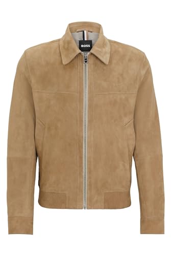 BOSS Herren Malbano4 10235018 01 Beige 54 von BOSS