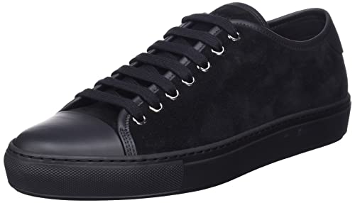 BOSS Herren Mirage_Tenn_sdrbct Sneakers, Black1, 42 EU von BOSS