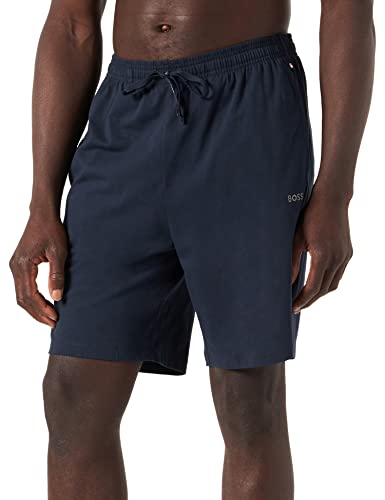 BOSS Herren Mix&Match Cw L ssige Shorts, Dunkelblau, XXL EU von BOSS