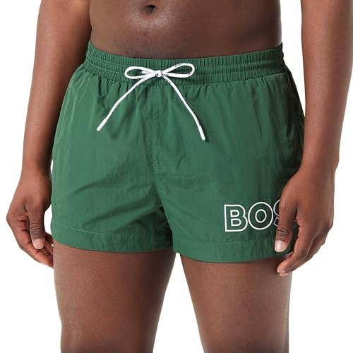 BOSS Herren Mooneye, Open Green348, M EU von BOSS