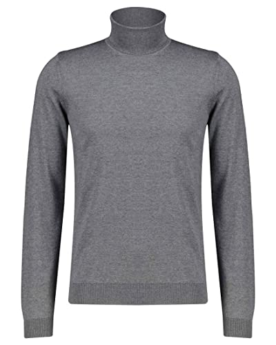 BOSS Herren Musso-P 10241489 01 Grau Small von BOSS