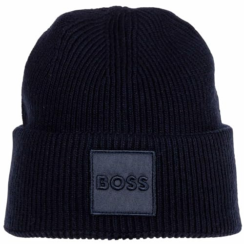 BOSS Men Hats Dark Blue404, OneSize von BOSS