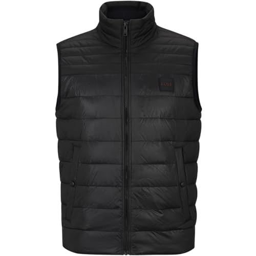 BOSS Herren Odeno, Black1, 46 von BOSS