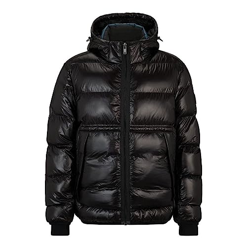 BOSS Herren Okobra, Black1, 44 von BOSS