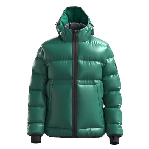 BOSS Herren Okobra, Dark Green303, 46 von BOSS