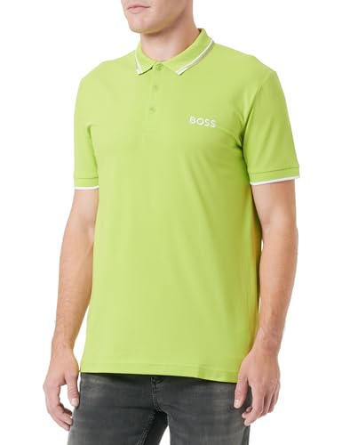 BOSS Herren Paddy Pro, Bright Green327, M von BOSS