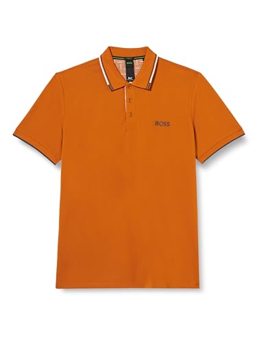 BOSS Herren Paddy Pro, Dark Yellow702, L von BOSS