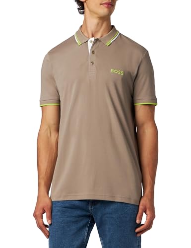 BOSS Herren Paddy Pro, Light/Pastel Green334, M von BOSS