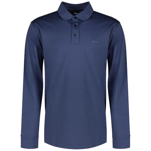 BOSS Herren Pado 30 10241542 01 Blau Medium von BOSS