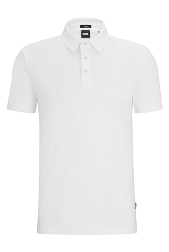 BOSS Herren Palosh 30 10241542 01 Weiß XXX-Large von BOSS