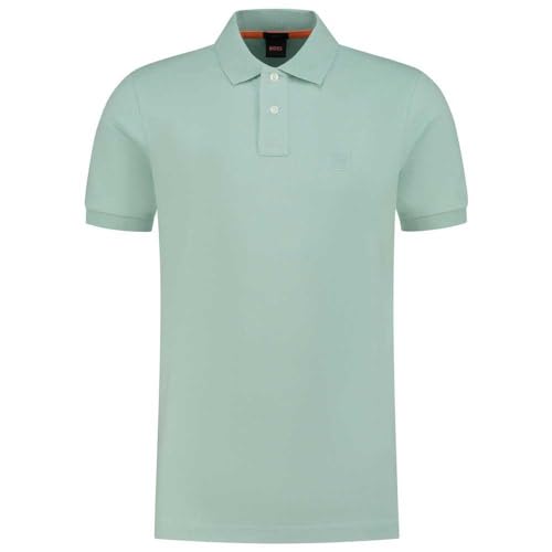 BOSS Herren Passenger, Turquoise/Aqua446, L EU BOSS Herren Passenger, Turquoise/Aqua446, L EU von BOSS