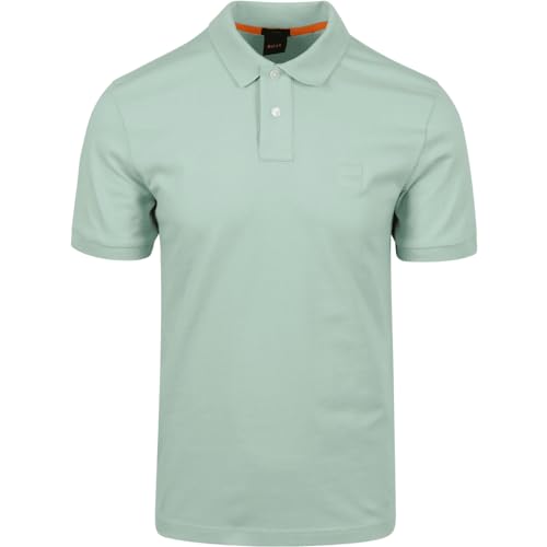 BOSS Herren Passenger, Turquoise/Aqua446, XL EU von BOSS