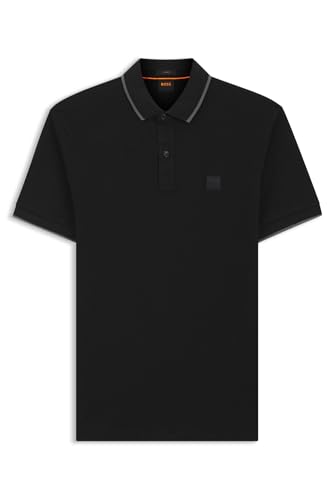 BOSS Herren Passertip, Black1, S EU von BOSS