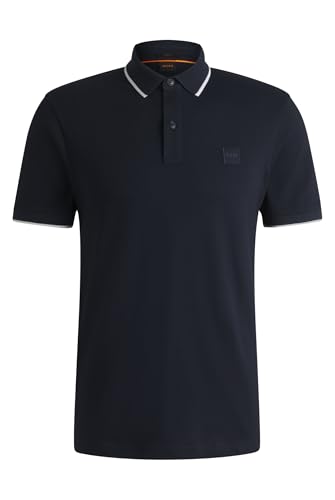 BOSS Herren Passertip, Dark Blue404, L EU von BOSS