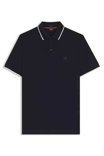 BOSS Herren Passertip, Dark Blue404, 3XL EU von BOSS
