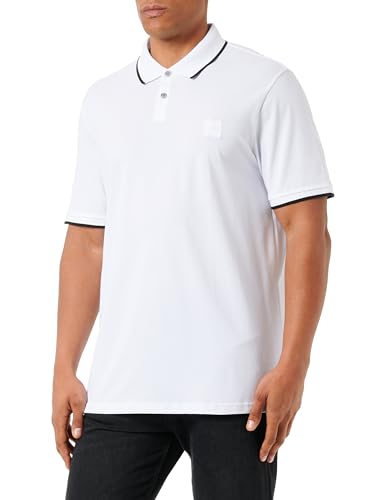 BOSS Herren Passertip, White100, M EU von BOSS