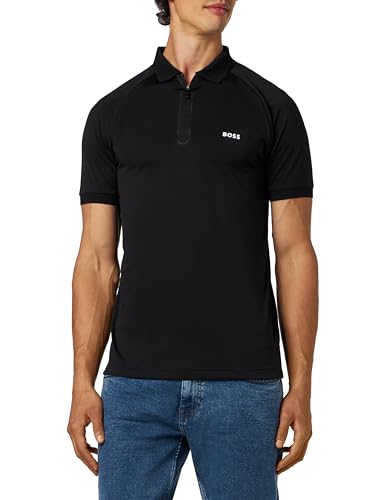 BOSS Herren Philicular, Black1, S von BOSS