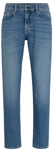 BOSS Herren Re.Maine BC, Bright Blue430, 33W / 32L EU von BOSS