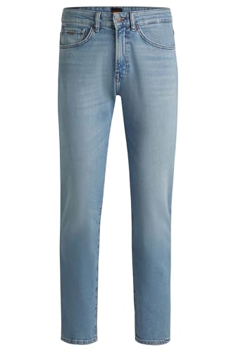 BOSS Herren Re.Maine BC, Bright Blue430, 35W / 32L EU von BOSS