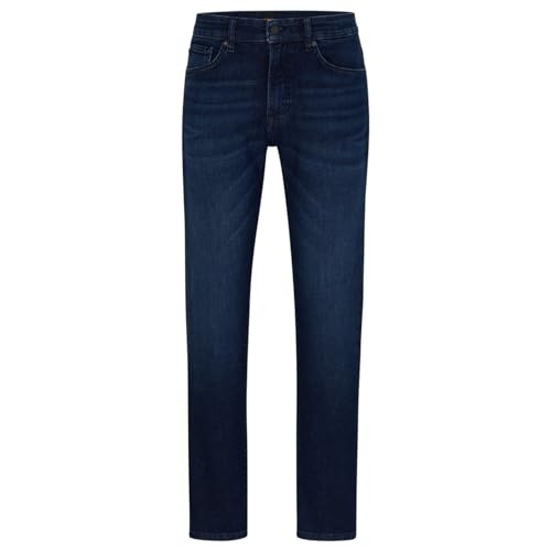 BOSS Herren Re.Maine BC-C Re.Maine Bc-c, Dark Blue406, 32W / 34L von BOSS