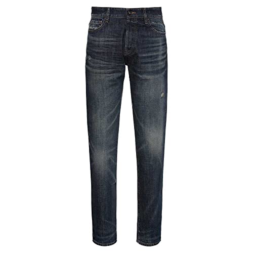 BOSS Herren Re.maine Bc-bf Jeans Trousers, Medium Blue426, 33W / 34L EU von BOSS