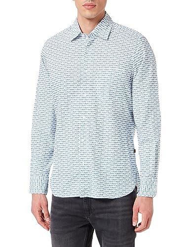 BOSS Herren Remiton, Natural101, S EU von BOSS