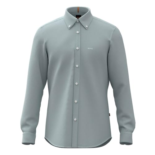 BOSS Herren Rickert, Open Green375, XS EU BOSS Herren Rickert, Open Green375, XS EU von BOSS