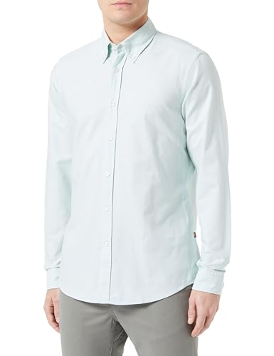 BOSS Herren Rickert, Turquoise/Aqua446, L EU von BOSS