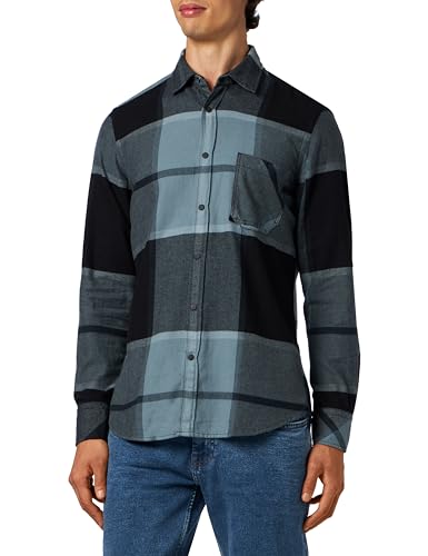 Boss Riou 1 10251640 Long Sleeve Shirt 3XL von BOSS