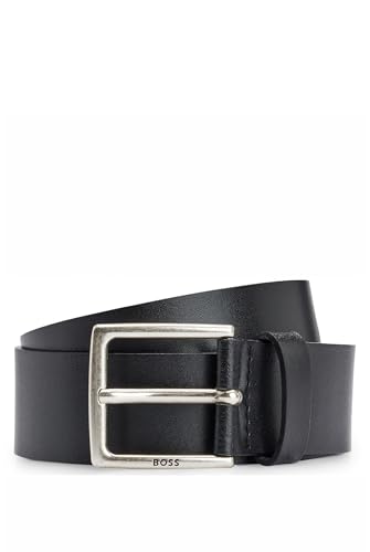 BOSS Herren Rummi_sz40 G rtel, Black1, 100 EU BOSS Herren Rummi_sz40 G rtel, Black1, 100 EU von HUGO BOSS