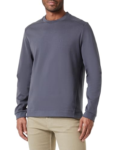 Boss Salbo Curved 10241786 Sweatshirt L von BOSS