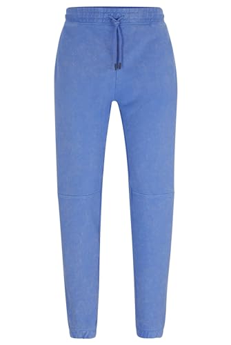 BOSS Herren Se_BosslogoRaw, Bright Purple525, M EU von BOSS